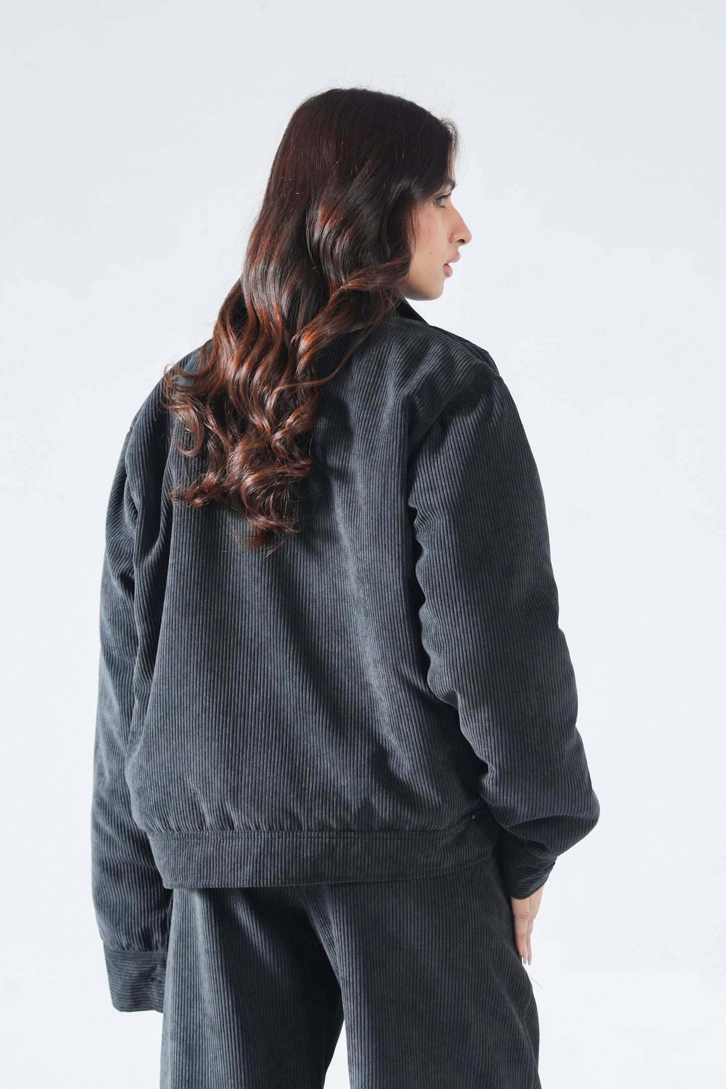 Rouhi Black Heritage Jacket