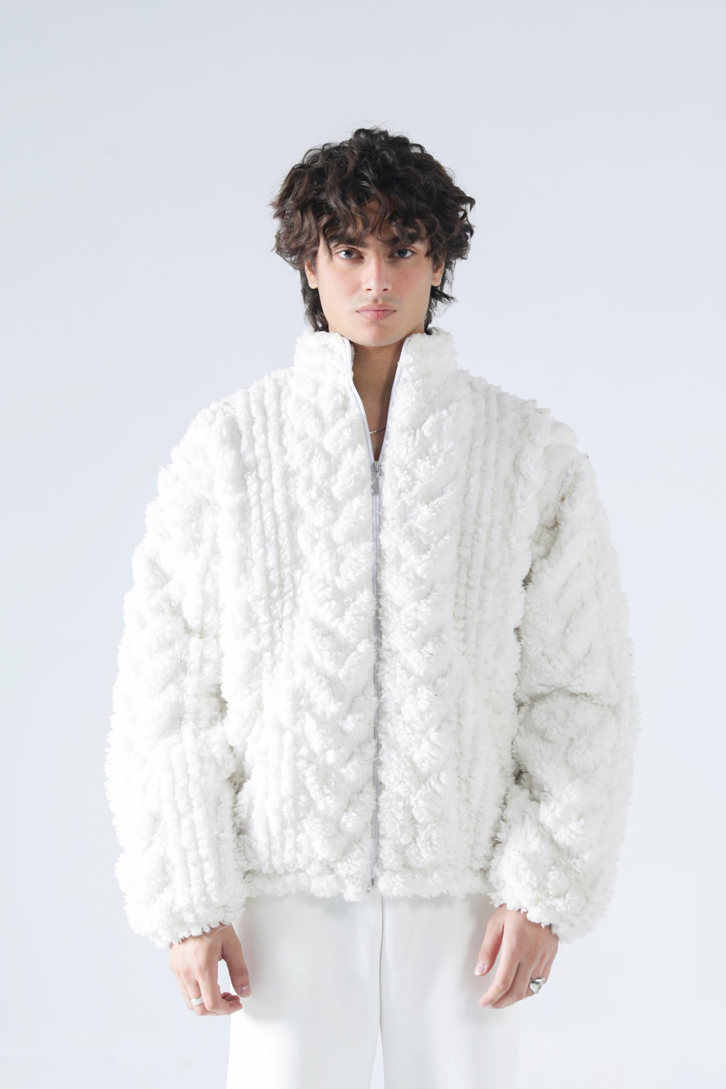 Rouhi Arctic Puff