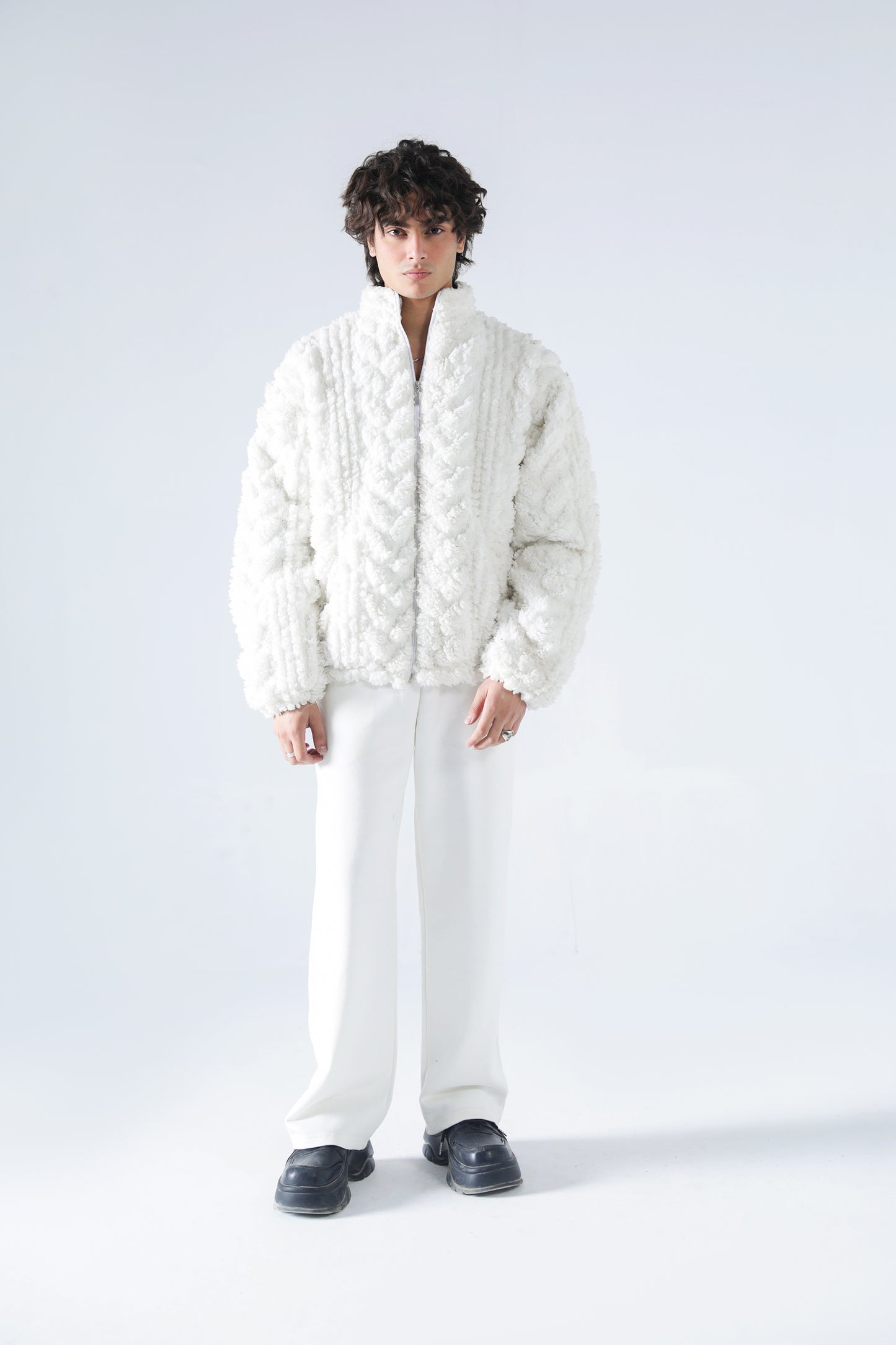 Rouhi Arctic Puff