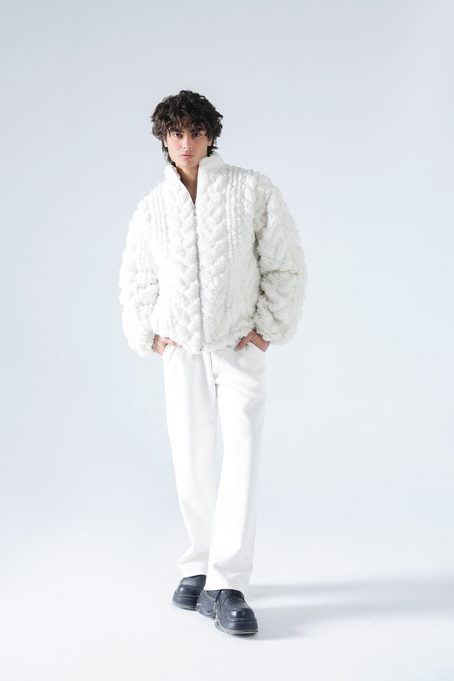 Rouhi Arctic Puff