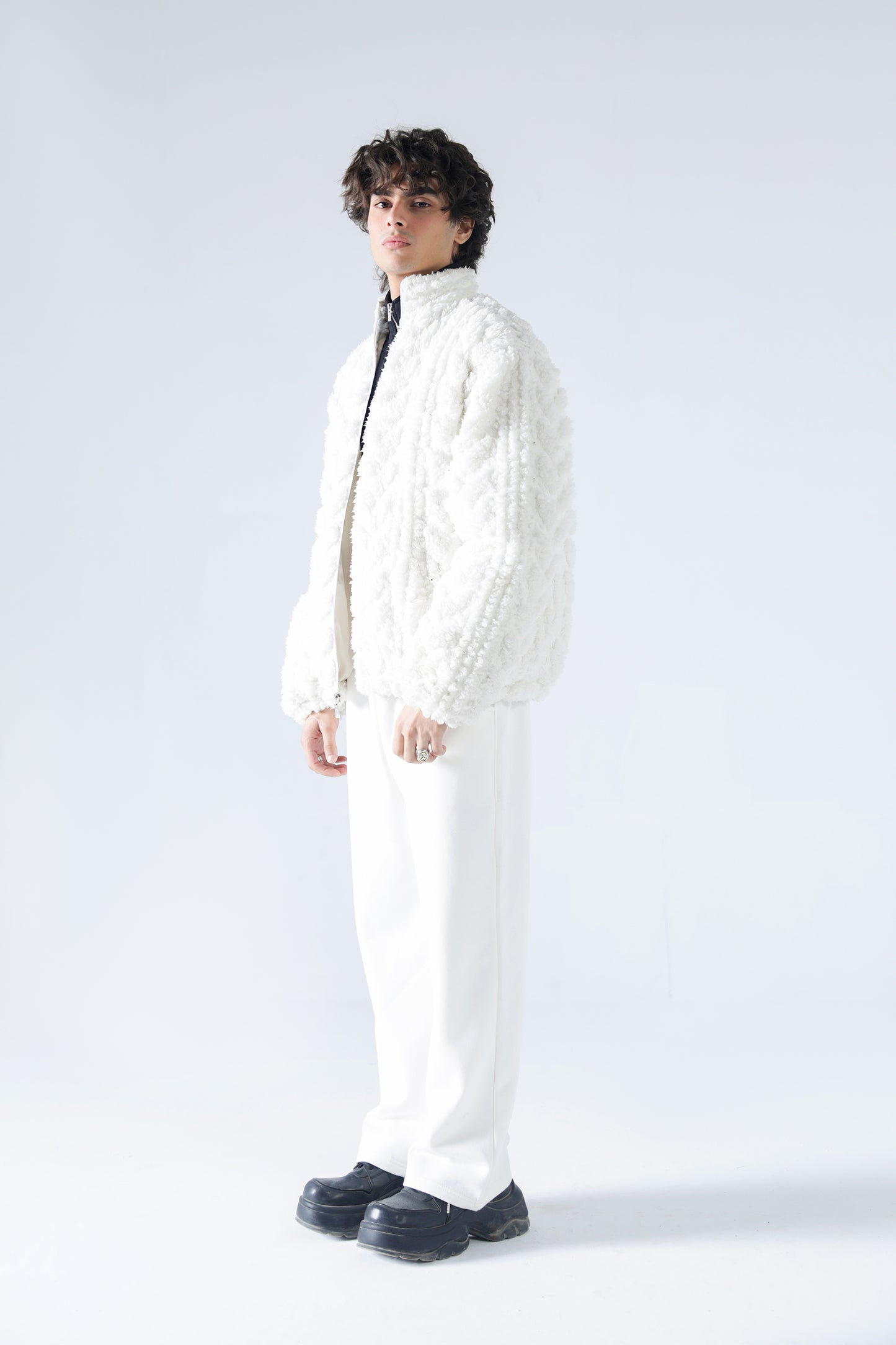 Rouhi Arctic Puff