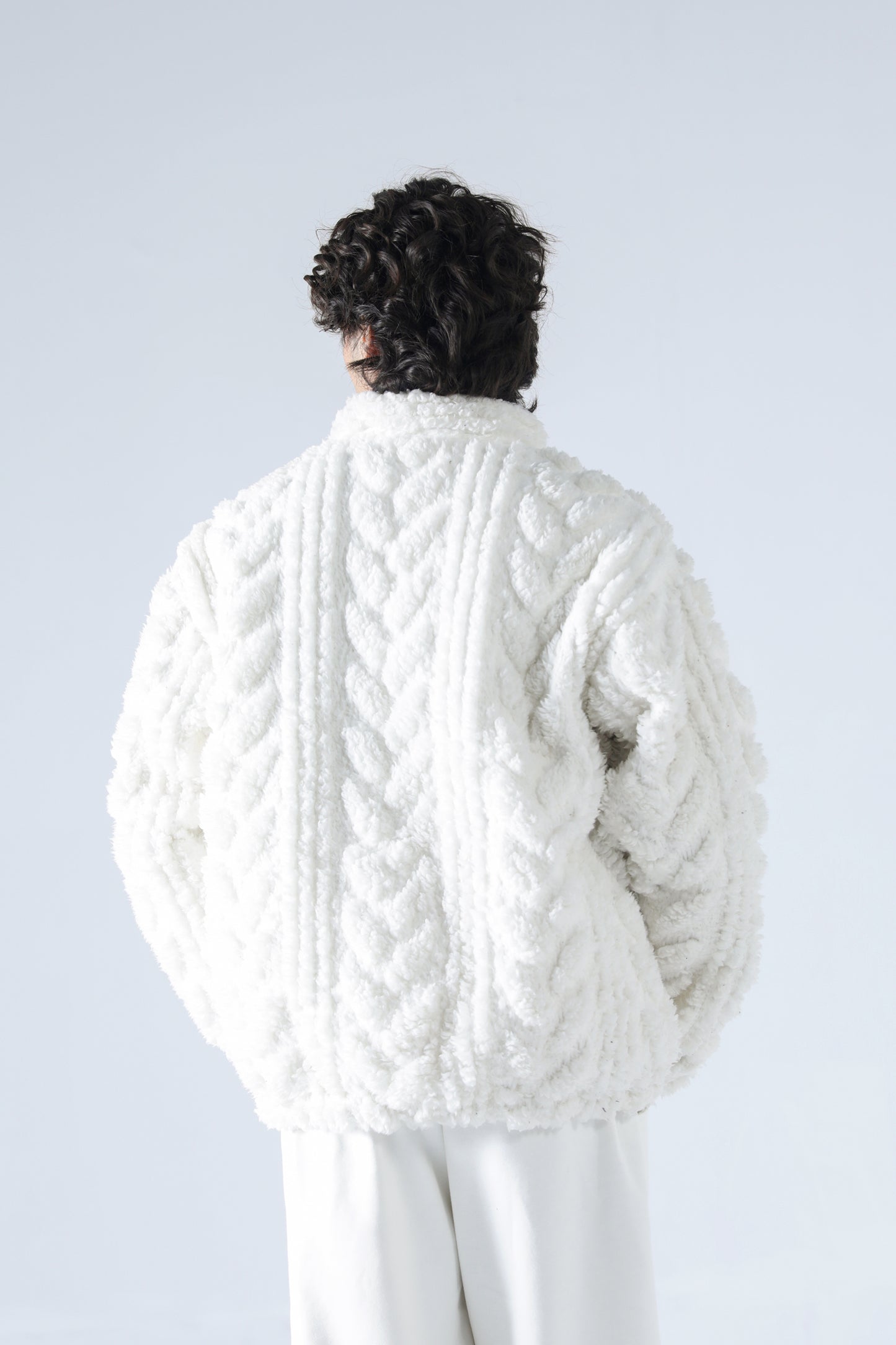 Rouhi Arctic Puff