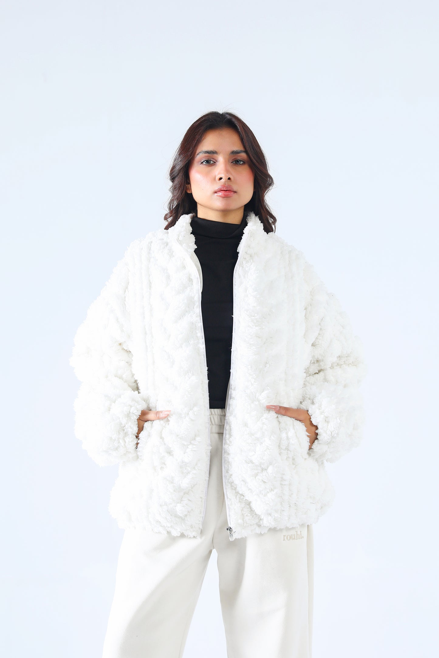 Rouhi Arctic Puff