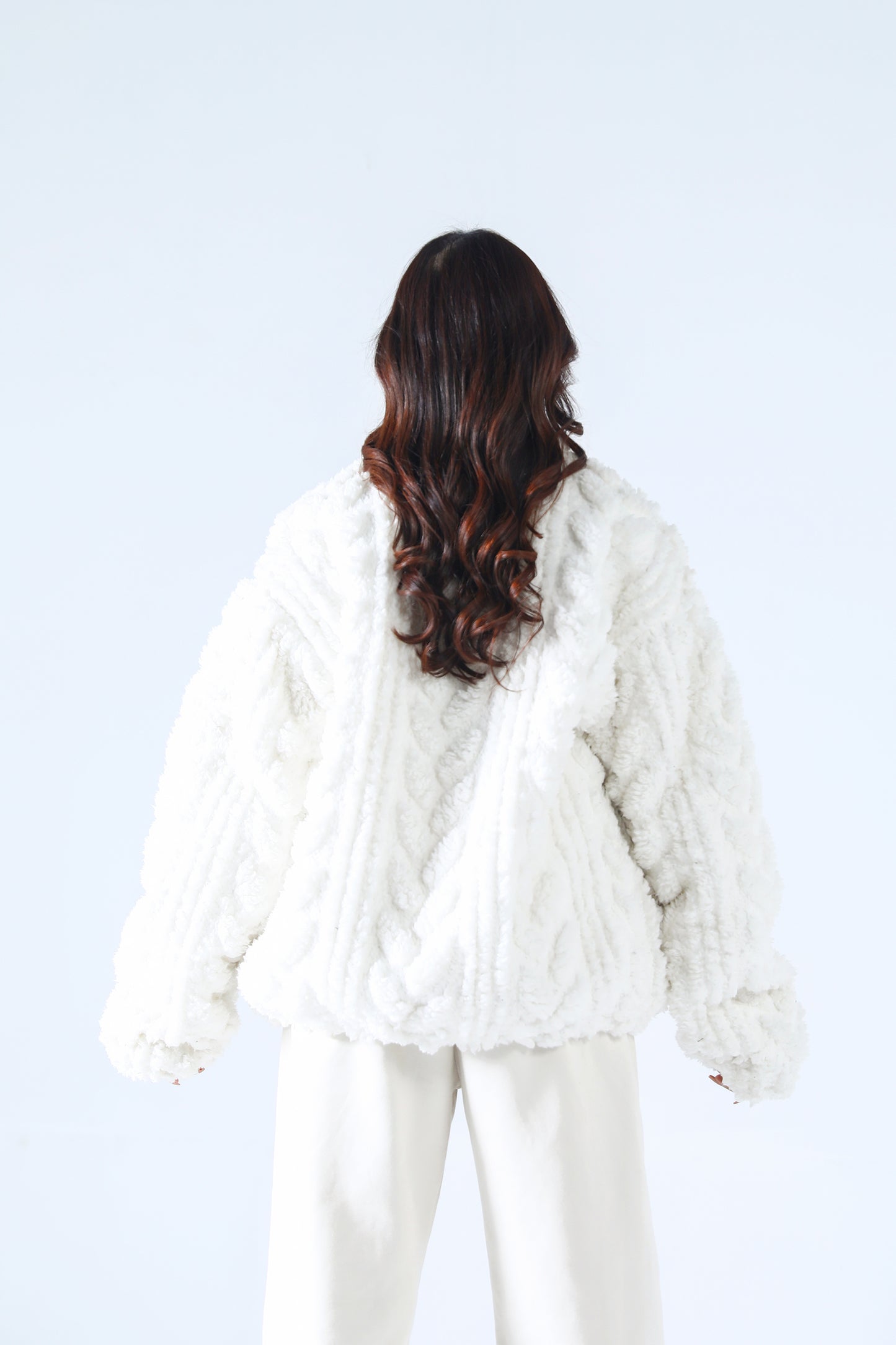 Rouhi Arctic Puff