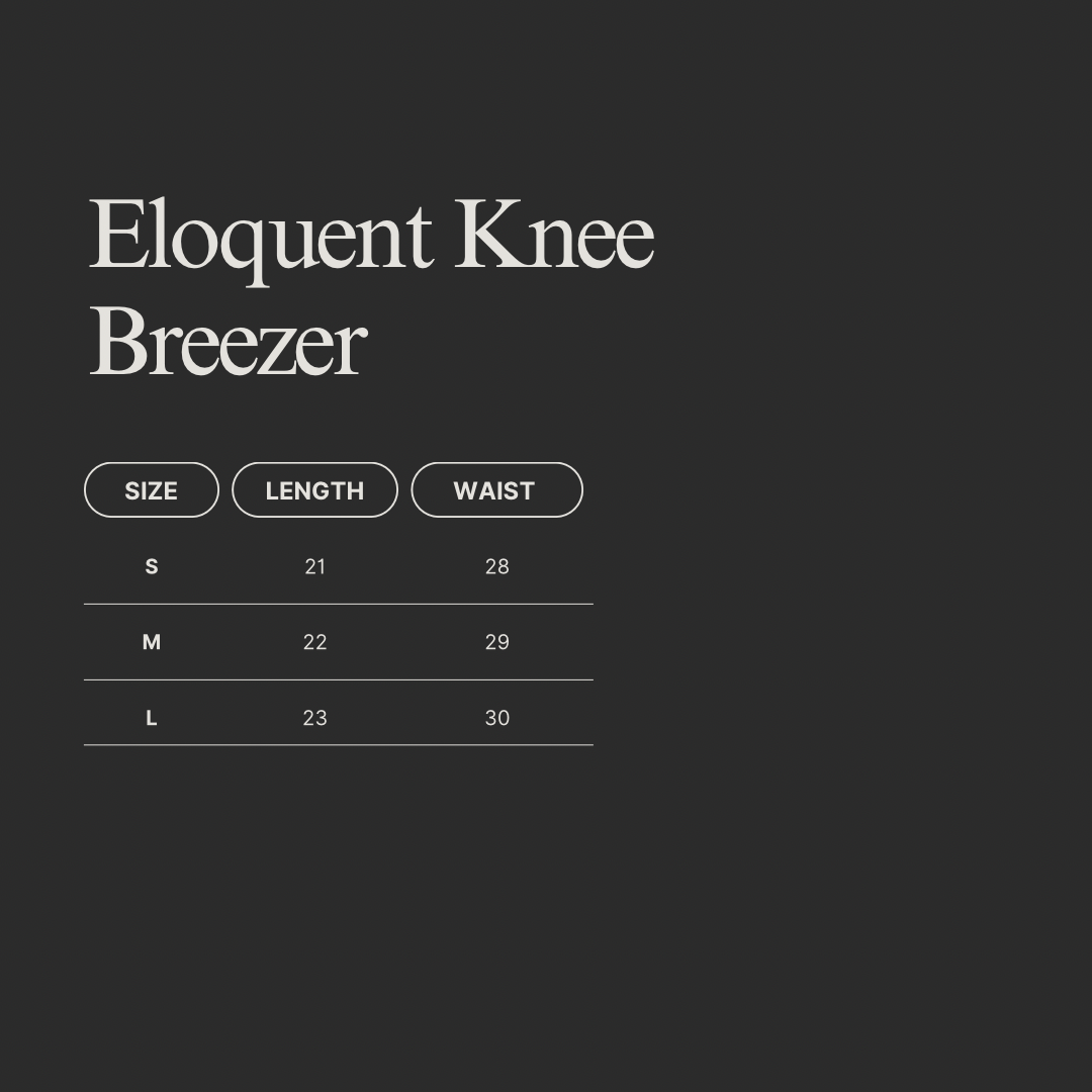Eloquent kneeBreezer