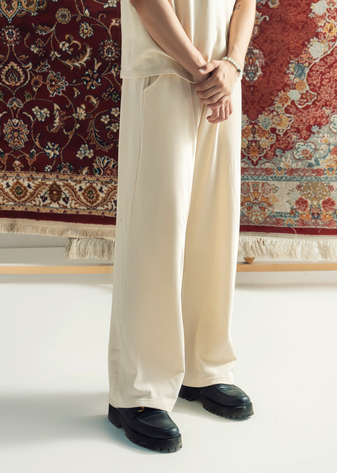Ghuroob Drape