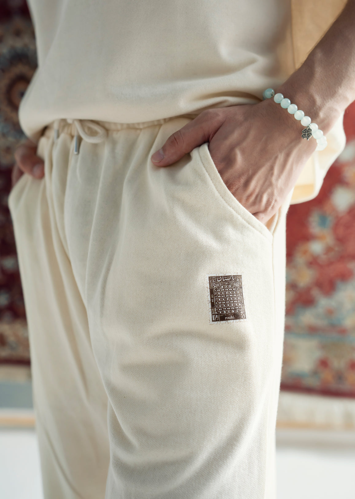 Ghuroob Drape