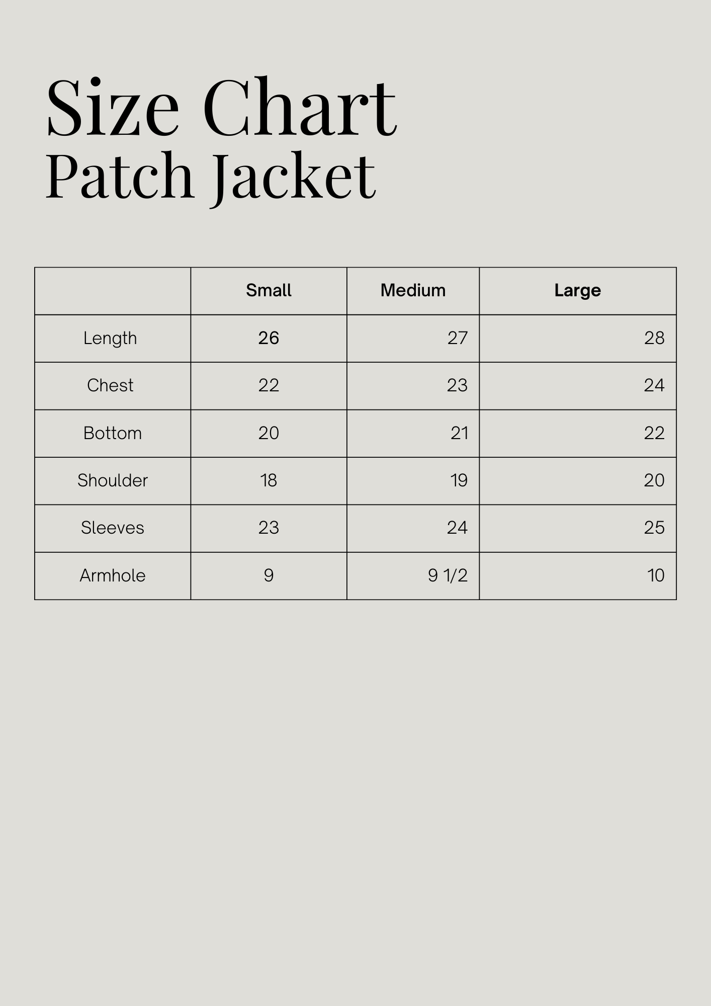 Rouhi Artisan Patchwork Jacket