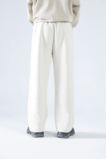 Beige Rouhi Revival Sweatpants