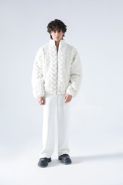 Rouhi Arctic Puff