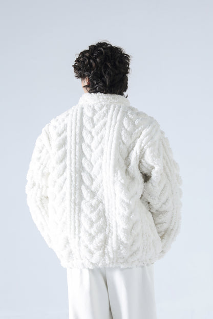 Rouhi Arctic Puff