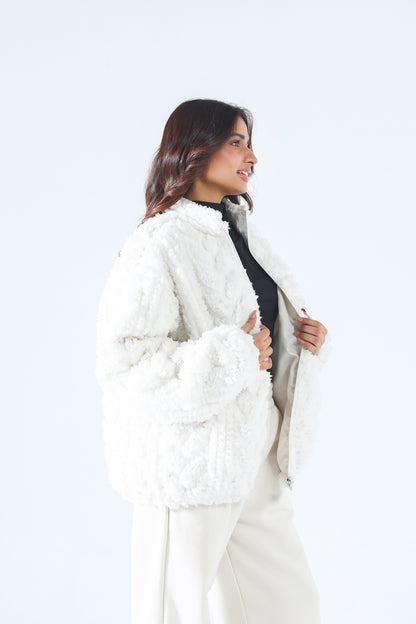 Rouhi Arctic Puff