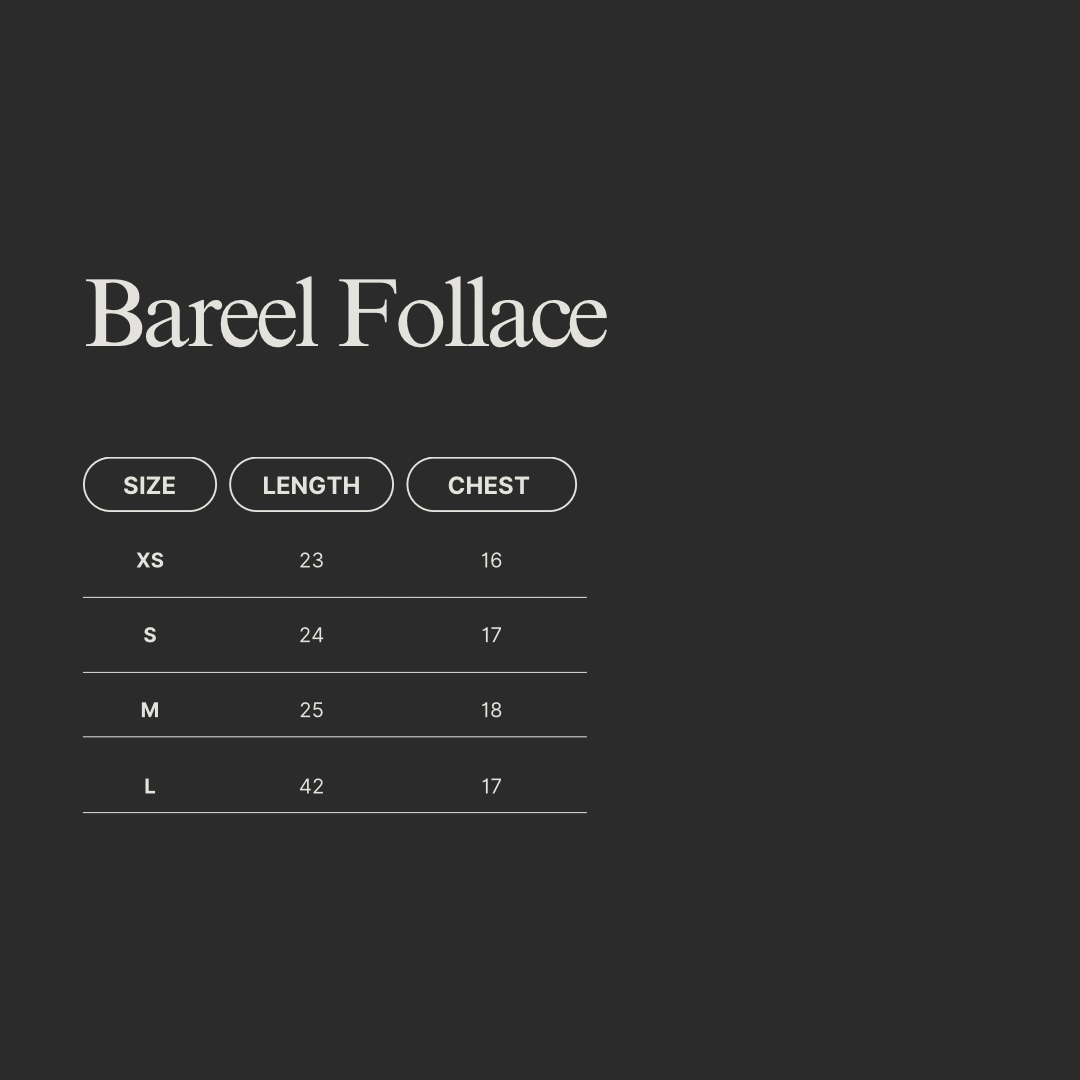 Bareel Follace