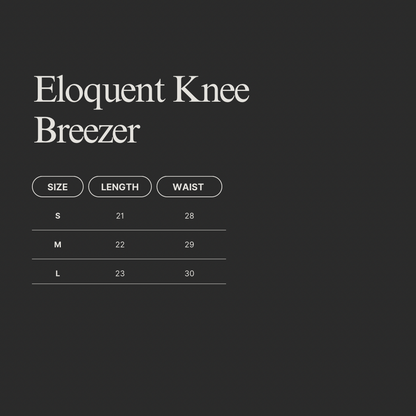 Eloquent kneeBreezer