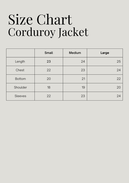 Rouhi Beige Heritage Jacket