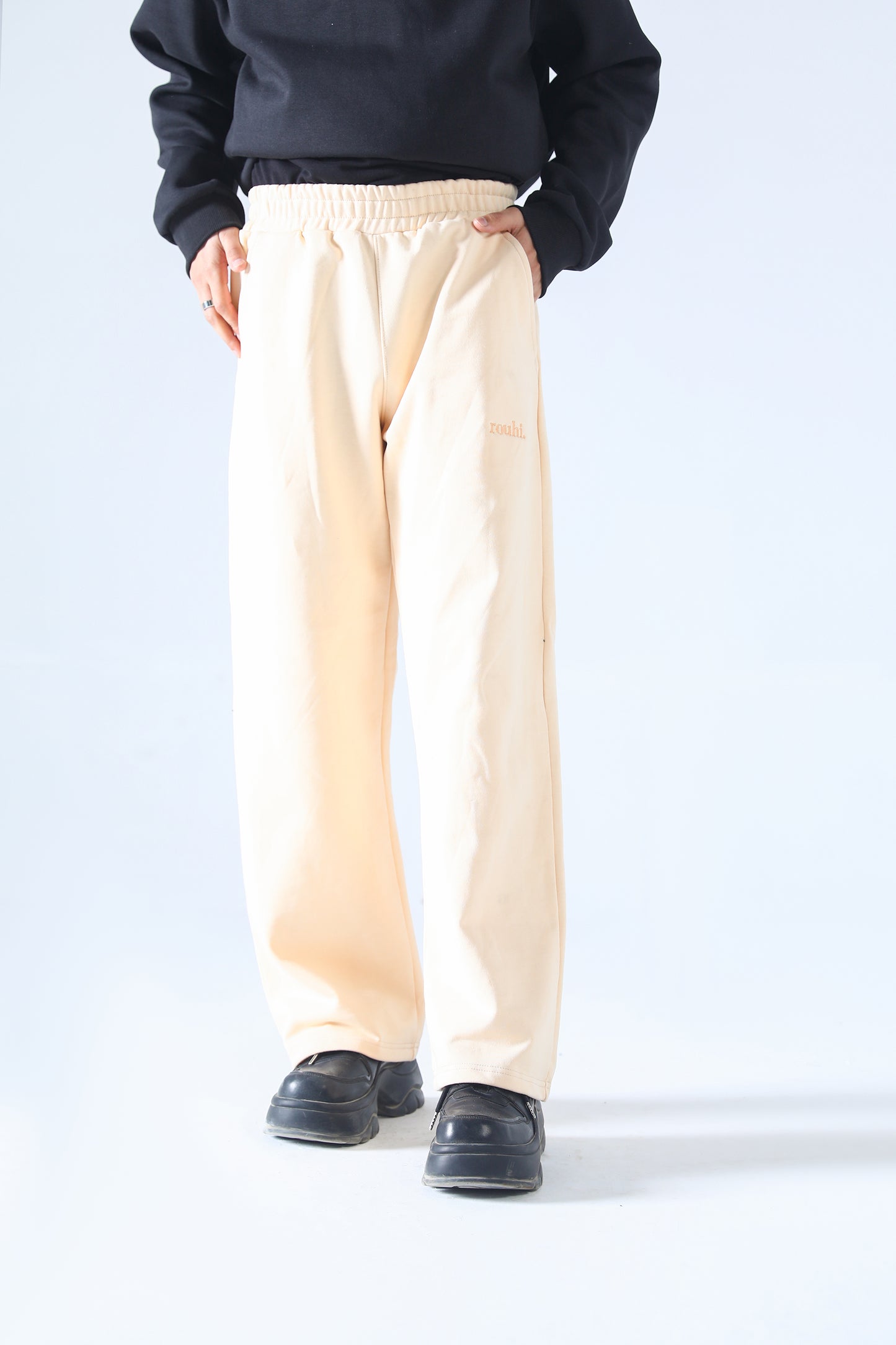 Rouhi Peachy Haze Trouser